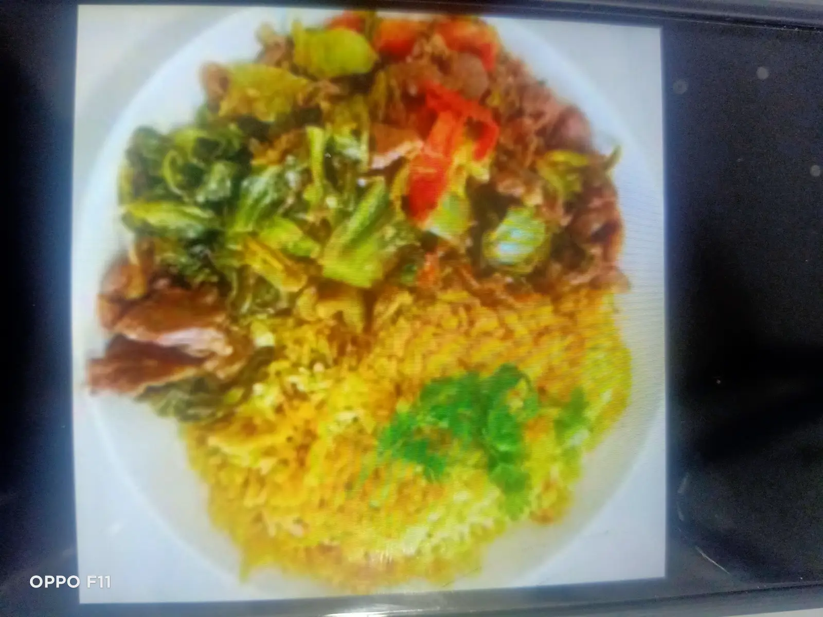 Hình ảnh Cơm Rang Dưa Bò