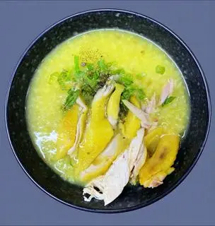 Hình ảnh Cháo Đùi Gà