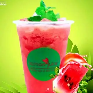 Hình ảnh J32 - Dâu, dưa hấu, cam