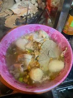 Hình ảnh Hủ tiếu mì thập cẩm 