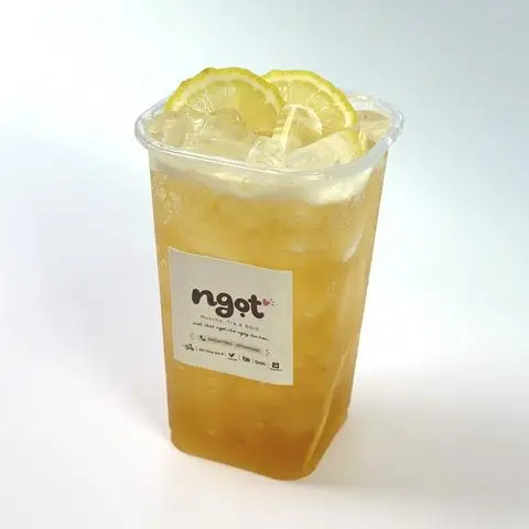 Hình ảnh Kombucha Yuzu - 700ml