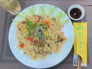 Hình ảnh Cơm xào bò chay