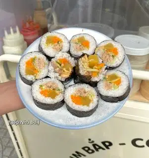 Hình ảnh Kim Bắp Cá Ngừ - Bếp Nhà Bơ 