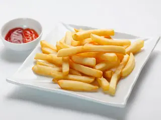 Hình ảnh Khoai tây chiên-100gr