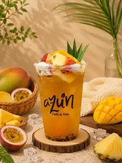 Hình ảnh Trà trái cây nhiệt đới