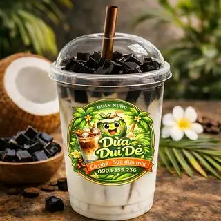 Hình ảnh Sữa Dừa Nguyên Vị (Best-seller)