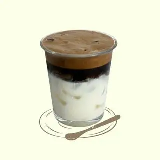 Hình ảnh Phin sữa tươi