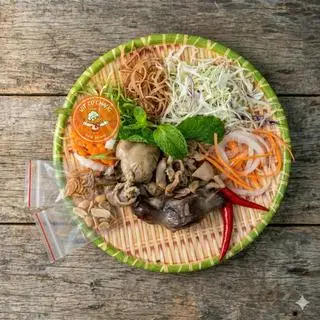 Hình ảnh Gỏi lòng vịt