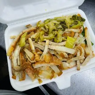 Hình ảnh Xôi Xá Xíu