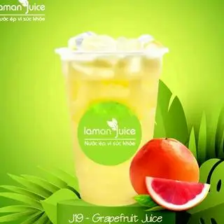 Hình ảnh J19 - Grapefruit Juice -Nước ép bưởi nguyên vị