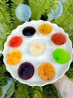 Hình ảnh Panna cotta hũ 100ml 