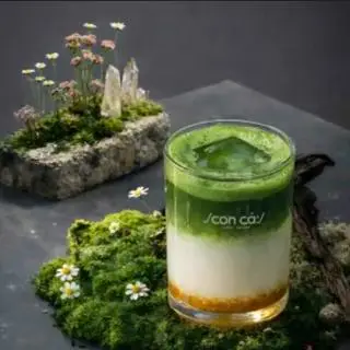 Hình ảnh Matcha caramel