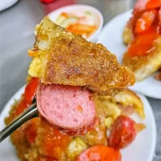 Hình ảnh banhs chưng full topping