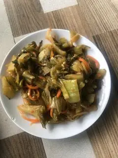 Hình ảnh đồ chua thêm 