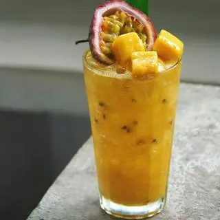 Hình ảnh Tropical Vibe ( Xoài Chanh Dây)