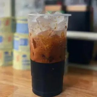 Hình ảnh Cafe đen đá 