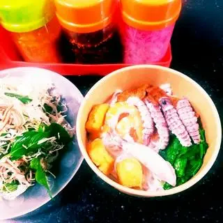 Hình ảnh Bánh Canh Hải Sản Đặc Biệt