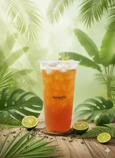 Hình ảnh Trà tắc Thái đỏ