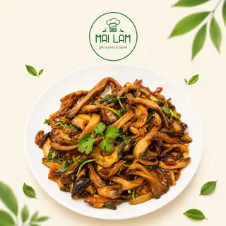 Hình ảnh Nấm Rim Me