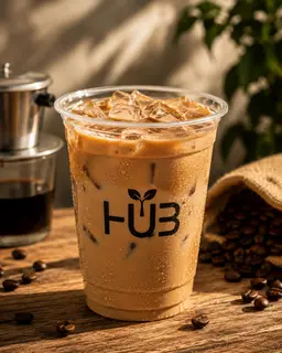 Hình ảnh Cà phê sữa đá