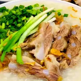 Hình ảnh Cháo sườn sụn - cốc nhỏ