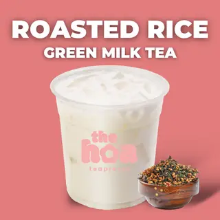 Hình ảnh Lục Trà Sữa Hạt Ngọc Đồng Xanh