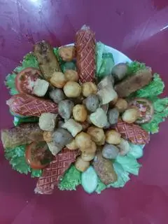 Hình ảnh Tá Lả ( tặng 2 ly trà tắc)