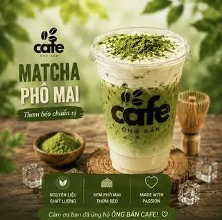 Hình ảnh Matcha Phô Mai