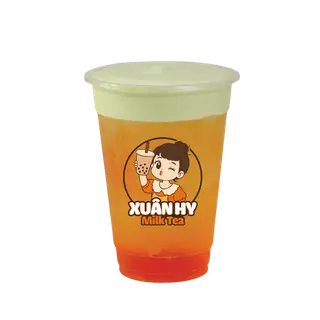 Hình ảnh Trà olong sen xanh