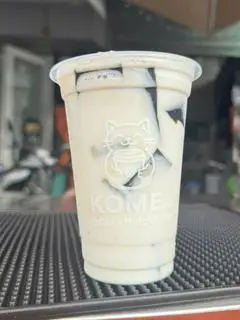 Hình ảnh Combo dừa gồm Cafe sữa dừa, Cacao sữa dừa, Sữa dừa sương sáo