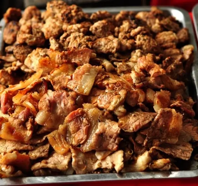 Hình ảnh 1 lạng chả quạt 