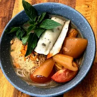 Hình ảnh Bún riêu chả cua