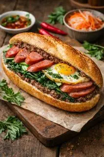 Hình ảnh Bánh mì đặc biệt 4
