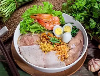 Hình ảnh Hủ Tiếu Nam Vang - Nam ( Thứ 7 )