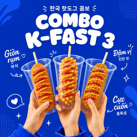 Hình ảnh Buffet Hotdog 4