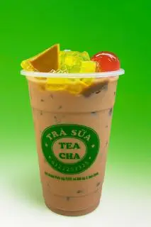 Hình ảnh Trà sữa truyền thống - kem cheese