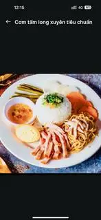 Hình ảnh Cơm tấm long xuyên cơ bản