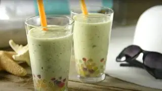 Hình ảnh Trà sữa Kiwi size L