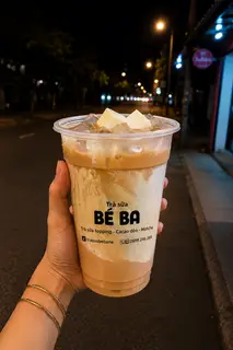 Hình ảnh Trà Sữa Phô Mai Dằm