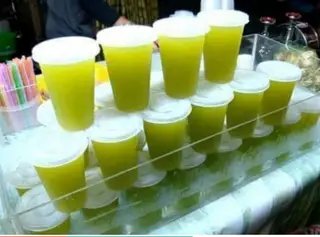 Hình ảnh Nước mía siêu sạch 