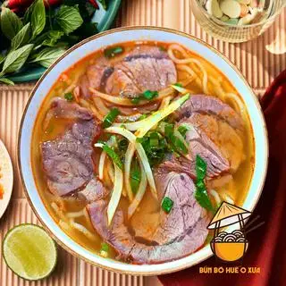 Hình ảnh Bún Bò Huế Bắp