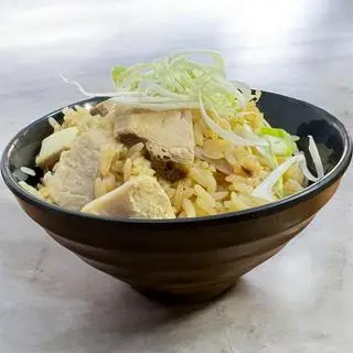 Hình ảnh Cơm trộn xá xíu Nhật