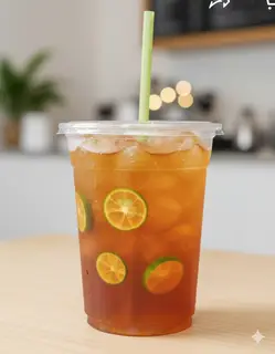 Hình ảnh Trà tắc