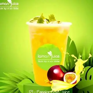 Hình ảnh J33 - Cam, Cà rốt, Chanh dây