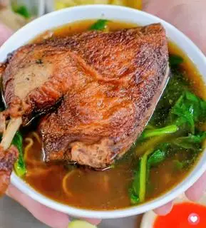 Hình ảnh Mì vịt tiềm