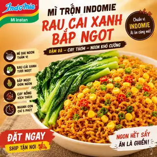 Hình ảnh Mì Trộn Truyền Thống