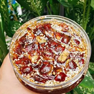 Hình ảnh ĐÁ ME TUỔI THƠ HŨ 1KG