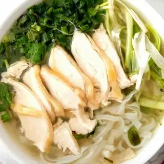 Hình ảnh Phở thường nước 
