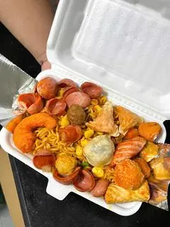 Hình ảnh Mì Trộn fulltopping