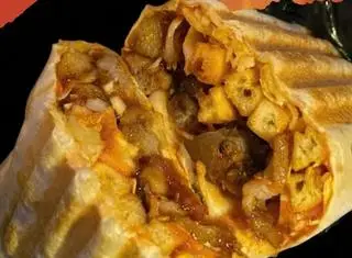 Hình ảnh Tacos Heo Cháy Cạnh